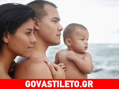 Πρέπει το παιδί να βλέπει γυμνούς τους γονείς;